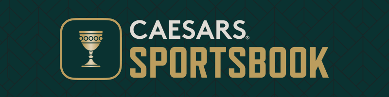 Caesars NJ logo